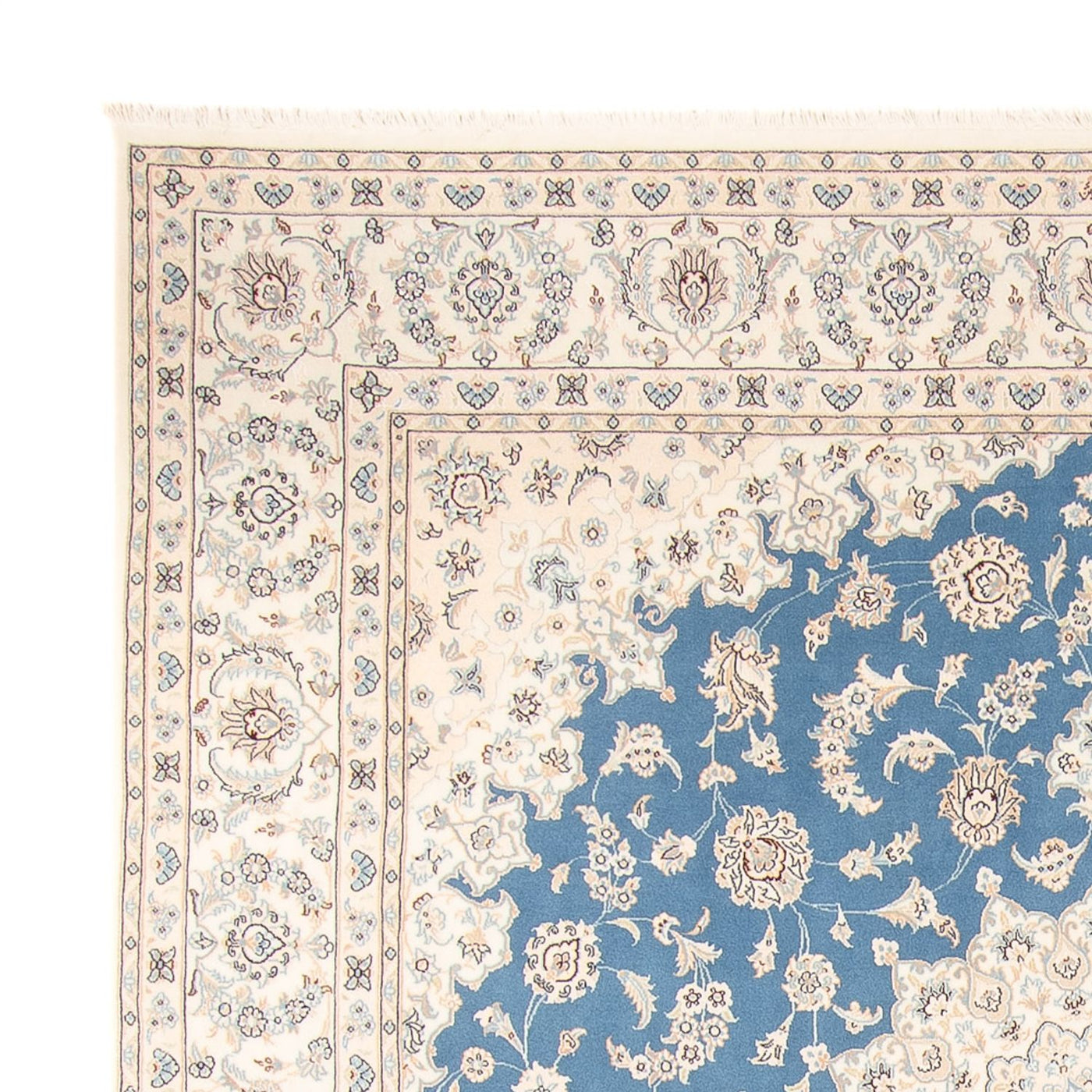 Nain Tapijt 252x248cm - Perzisch tapijt