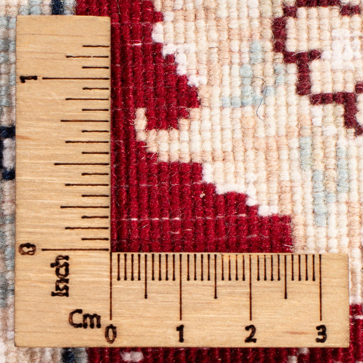 Loper Perzisch tapijt - Nain - Premium - 249 x 81 cm - rood