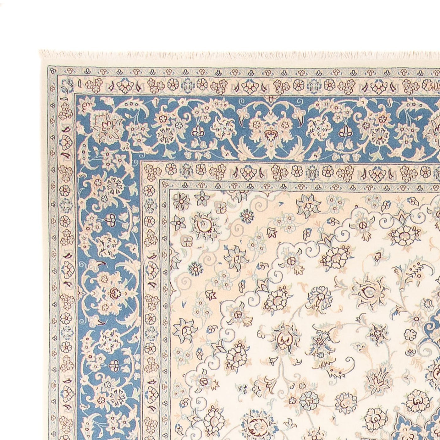 Nain Tapijt 265x227cm - Perzisch tapijt