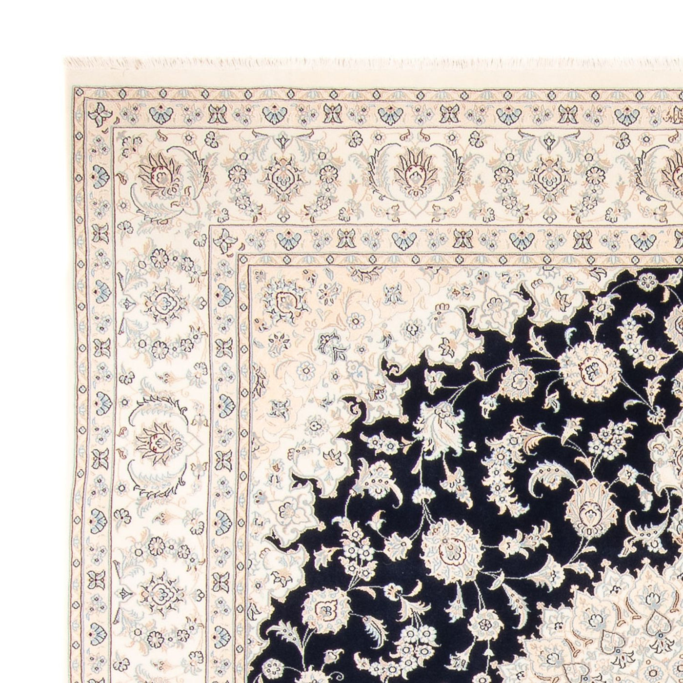 Nain Tapijt 260x245cm - Perzisch tapijt