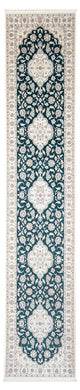 Nain - 6 la Tapijt 397x88cm - Perzisch tapijt
