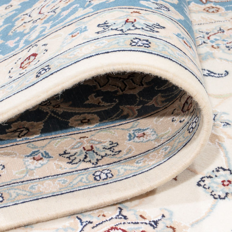 Perzisch tapijt - Nain - Premium - 297 x 246 cm - crème