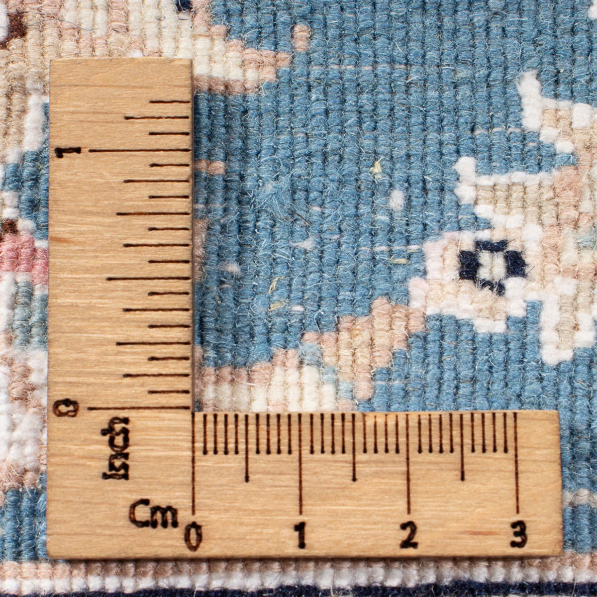 Perzisch tapijt - Nain - Premium - 297 x 246 cm - crème