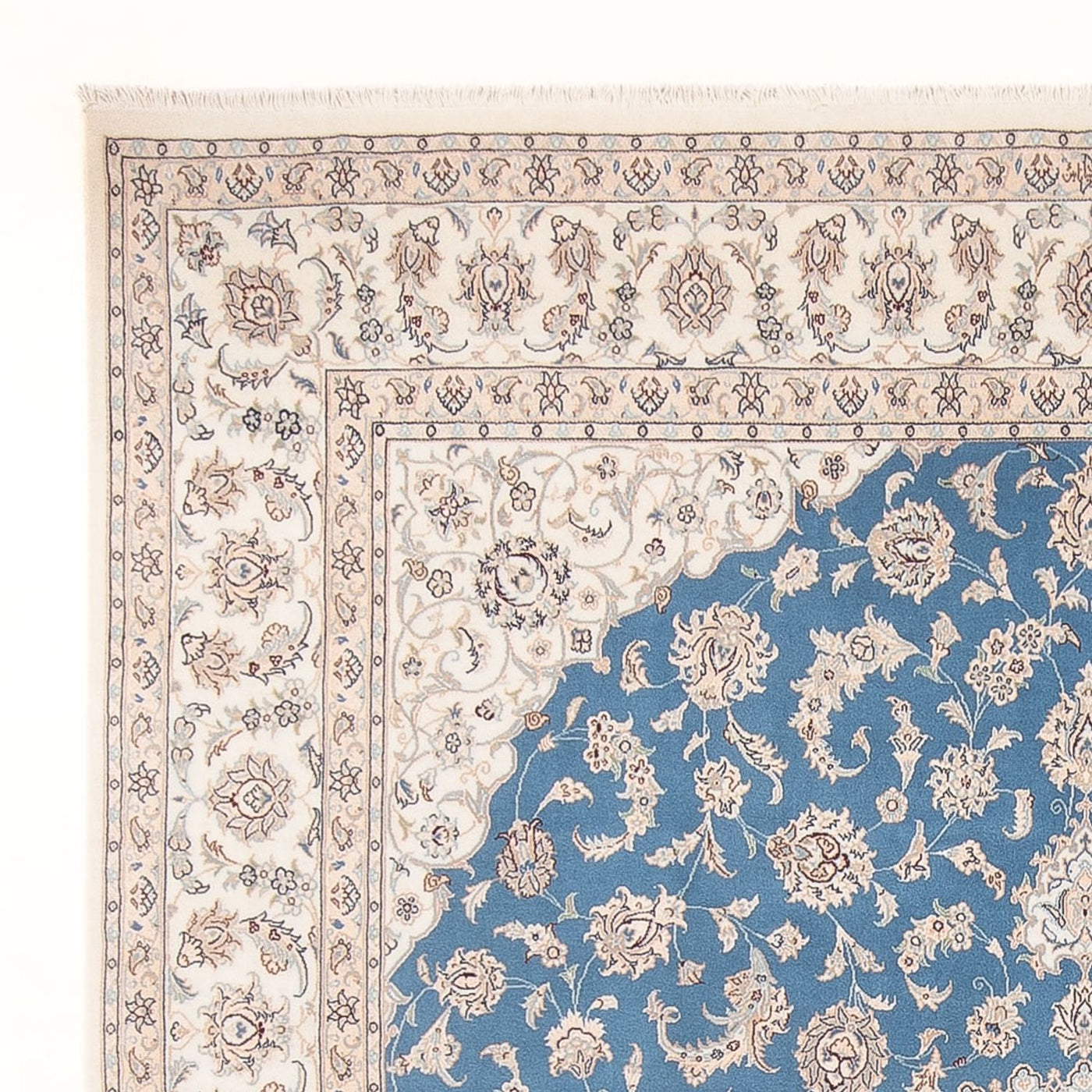 Nain - 6 la Tapijt 303x247cm - Perzisch tapijt