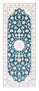 Nain - 9 la Tapijt 200x81cm - Perzisch tapijt