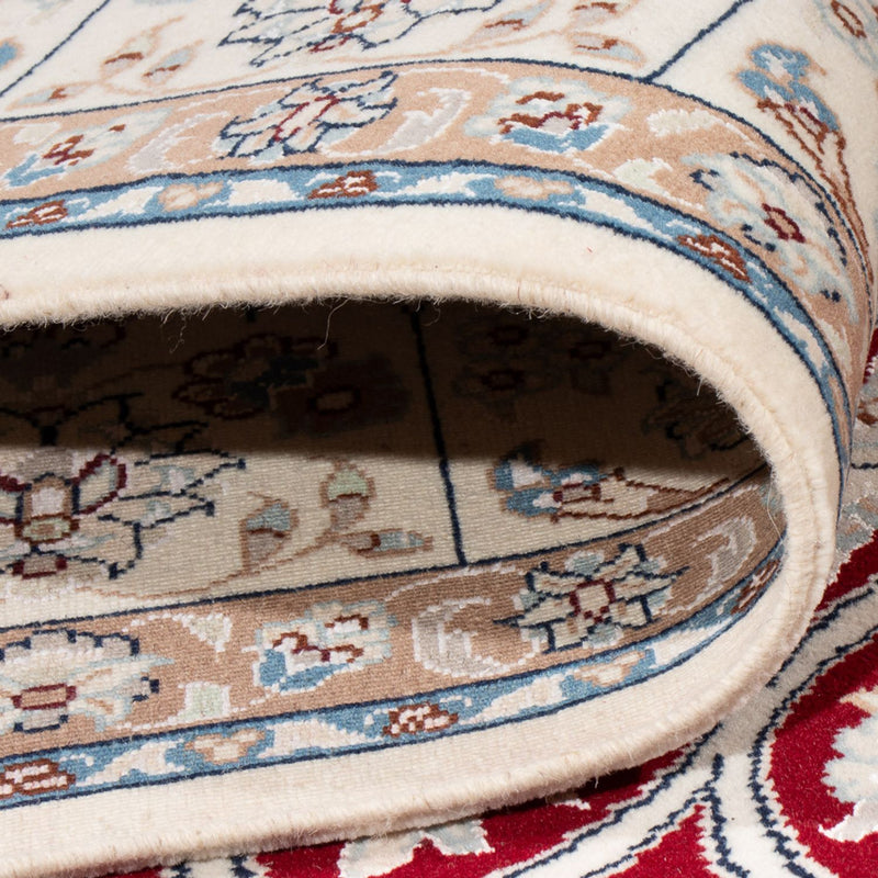 Perzisch tapijt - Nain - Premium - 297 x 196 cm - rood