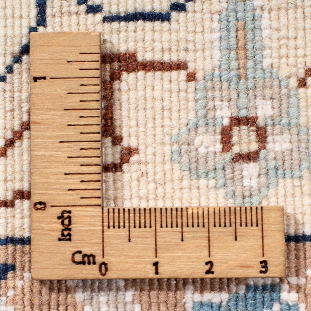 Perzisch tapijt - Nain - Premium - 297 x 196 cm - rood