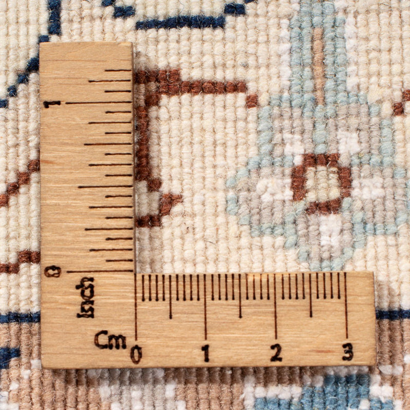 Perzisch tapijt - Nain - Premium - 297 x 196 cm - rood