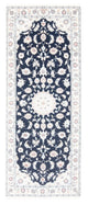 Nain - 9 la Tapijt 204x81cm - Perzisch tapijt