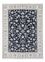 Perzisch tapijt - Nain - Premium - 200 x 149 cm - donkerblauw