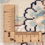 Perzisch tapijt - Nain rond  - 200 x 200 cm - rood