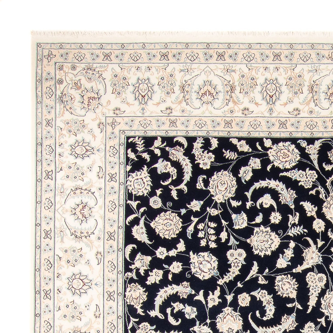 Nain Tapijt 261x249cm - Perzisch tapijt