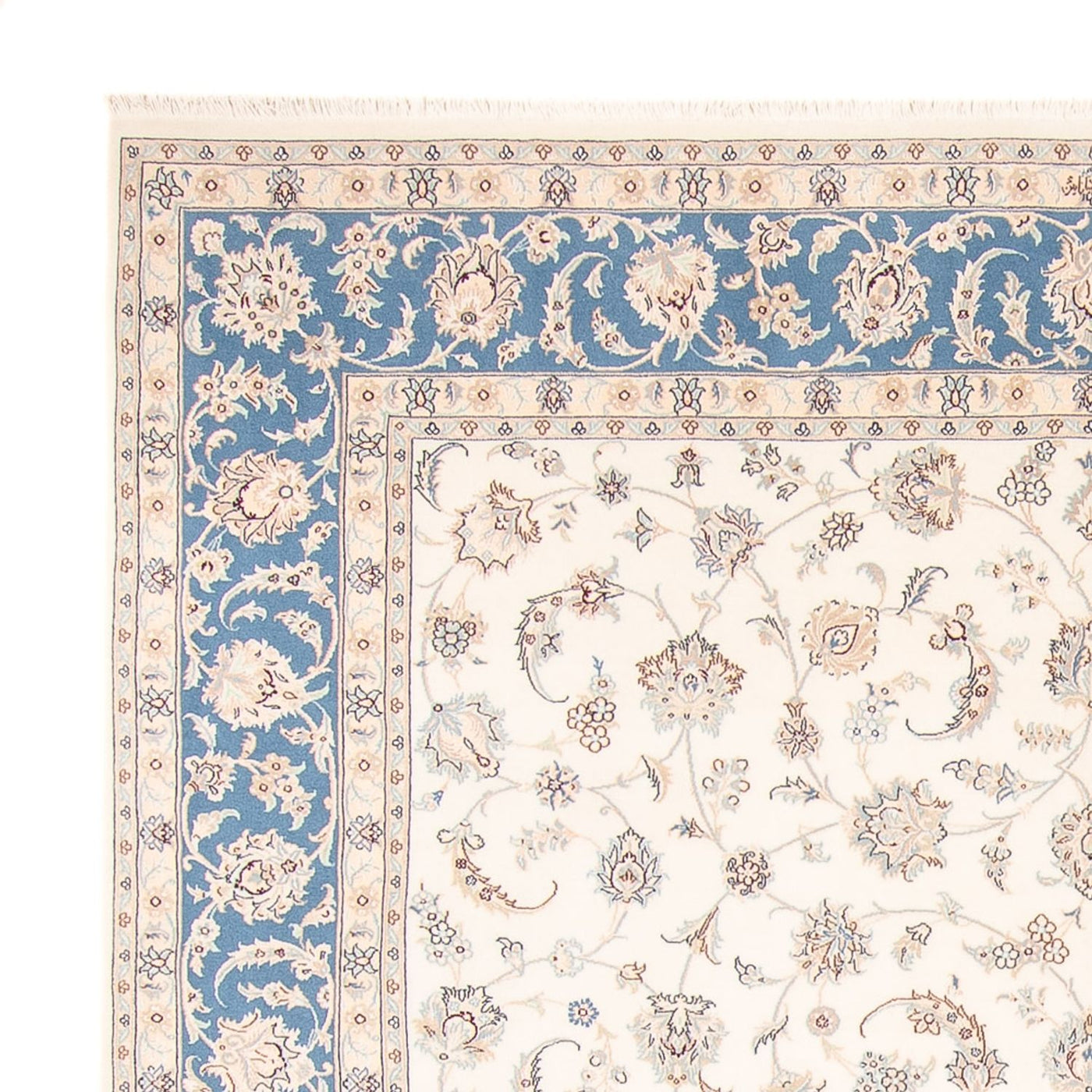Nain Tapijt 259x228cm - Perzisch tapijt