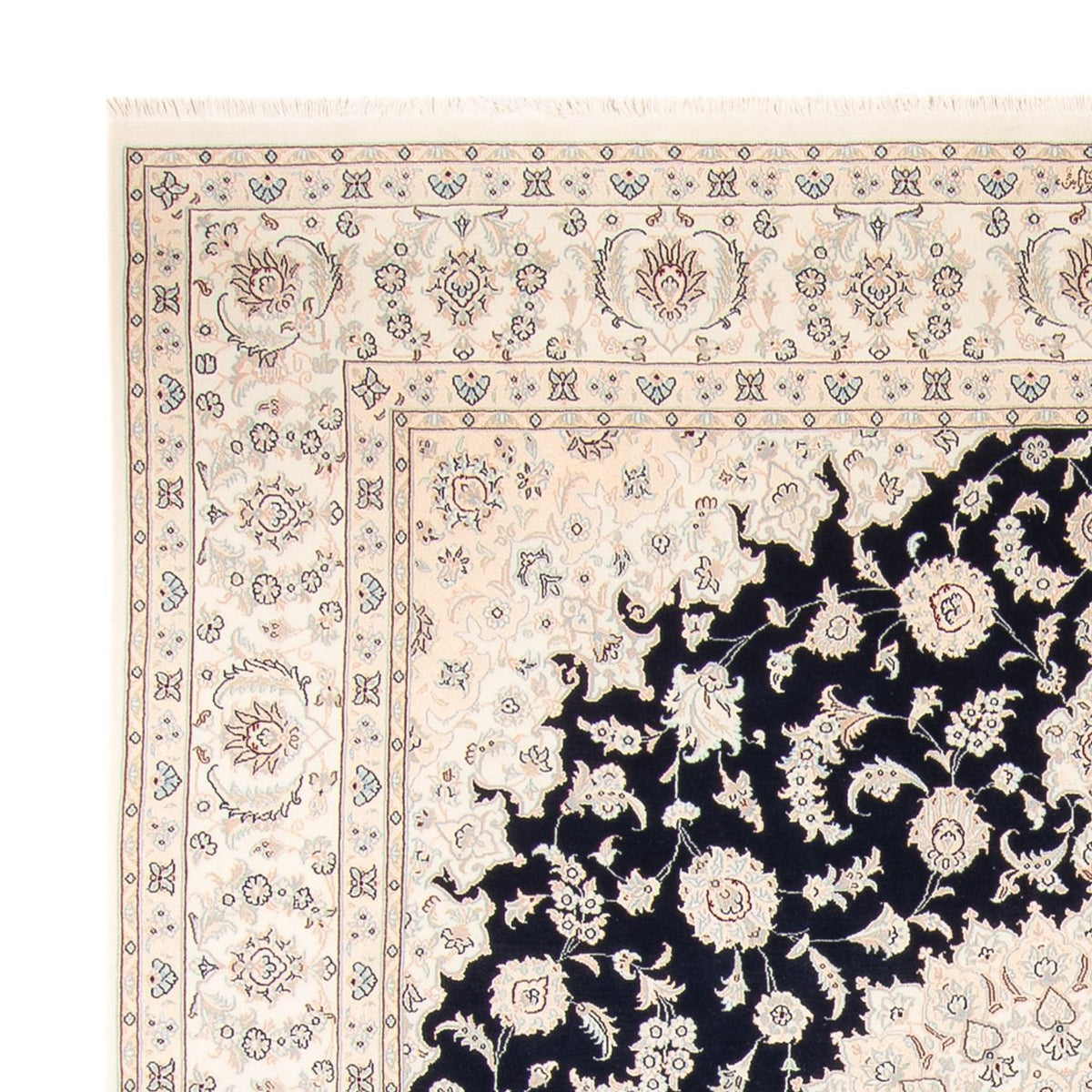 Nain Tapijt 245x268cm - Perzisch tapijt