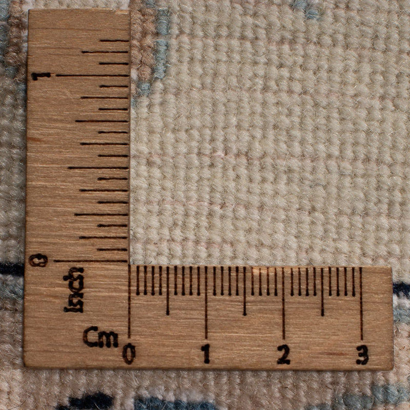 Perzisch tapijt - Nain - Premium - 335 x 247 cm - lichtblauw