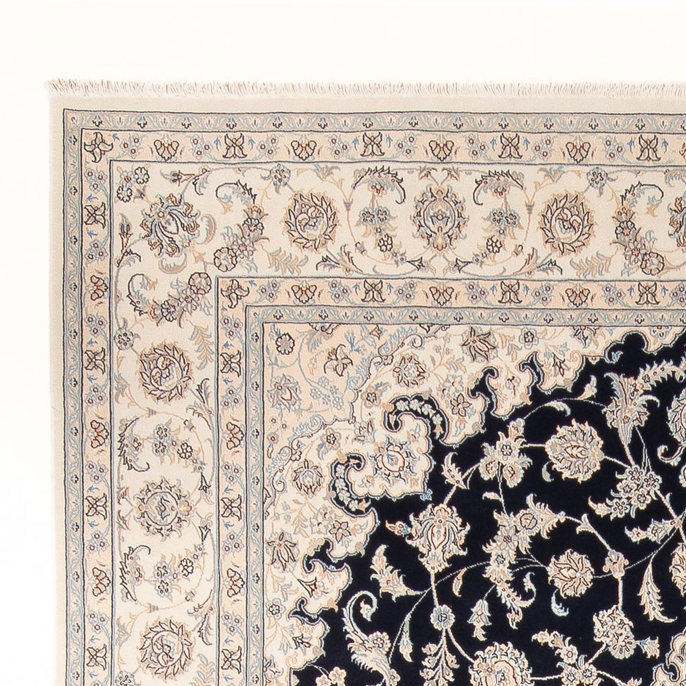 Nain - 6 la Tapijt 342x246cm - Perzisch tapijt