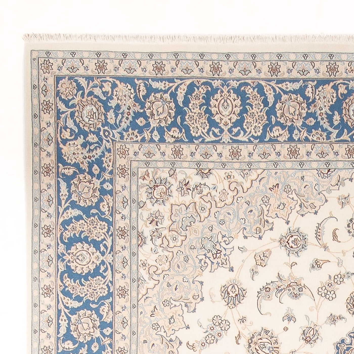 Nain - 6 la Tapijt 345x247cm - Perzisch tapijt