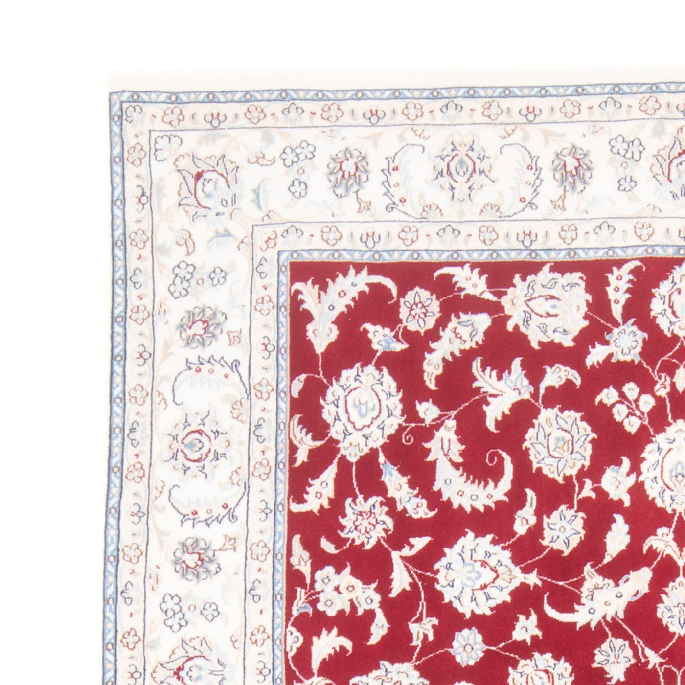 Nain - 9 la Tapijt 197x149cm - Perzisch tapijt