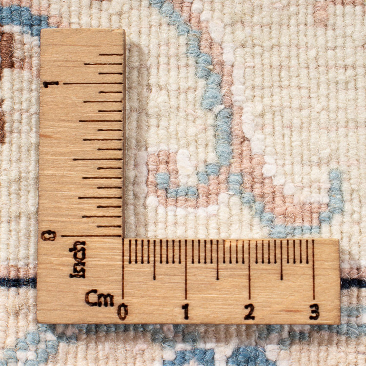 Perzisch tapijt - Nain - Premium - 302 x 199 cm - donkerblauw