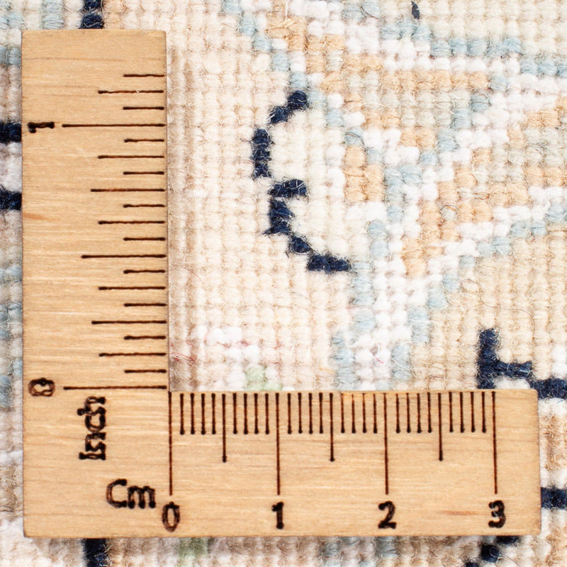 Loper Perzisch tapijt - Nain - Premium - 254 x 82 cm - rood