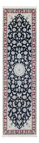 Nain - 6La Tapijt 80x259cm - Perzisch tapijt