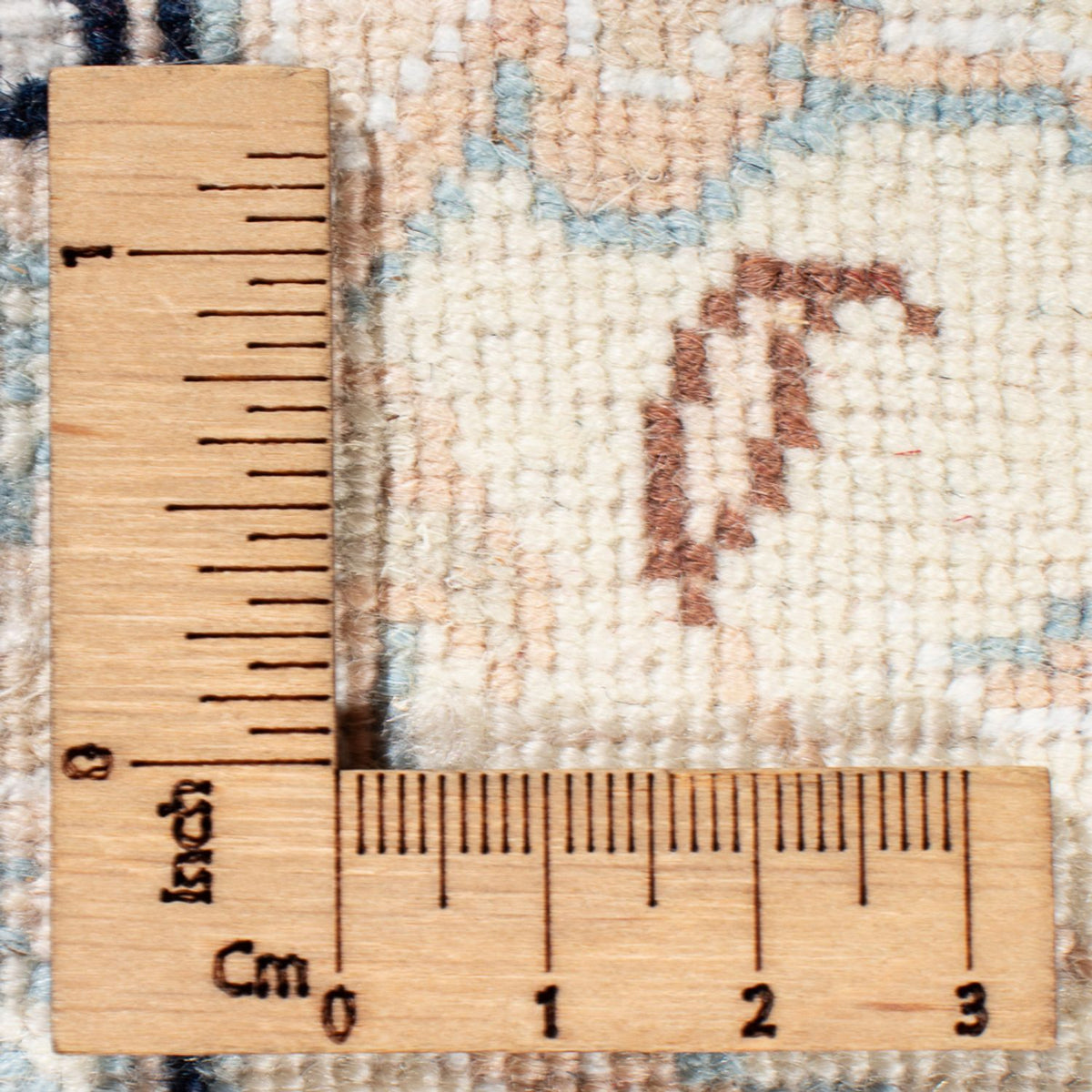 Loper Perzisch tapijt - Nain - Premium - 259 x 80 cm - donkerblauw