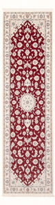 Nain - 6 la Tapijt 248x81cm - Perzisch tapijt
