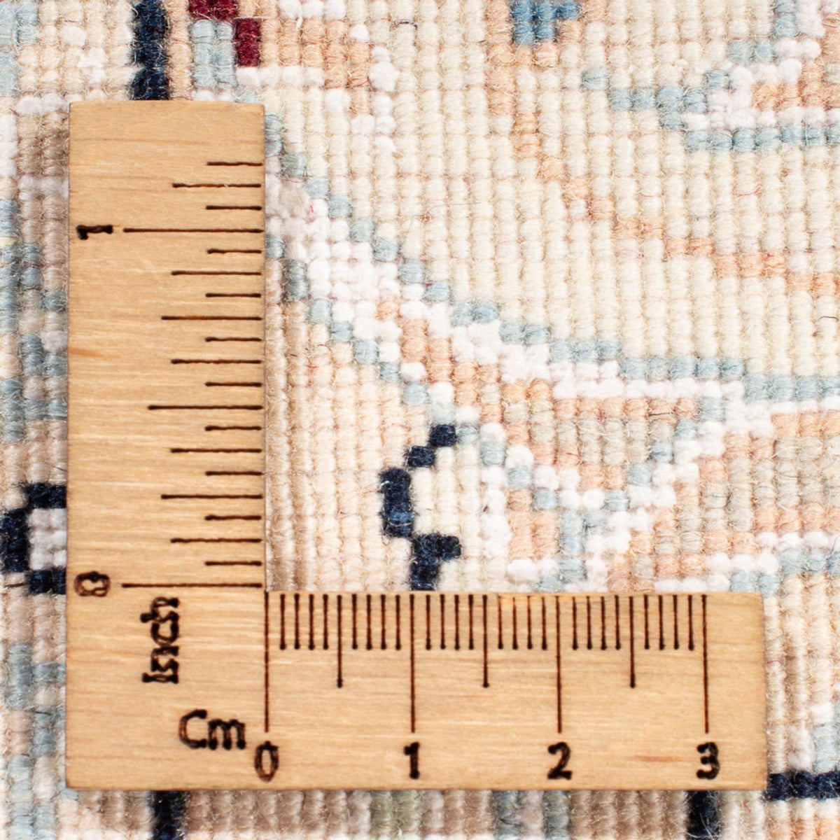 Loper Perzisch tapijt - Nain - Premium - 248 x 81 cm - rood