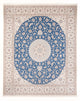 Nain - 6 la Tapijt 296x248cm - Perzisch tapijt