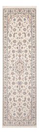 Nain - 6 la Tapijt 253x82cm - Perzisch tapijt