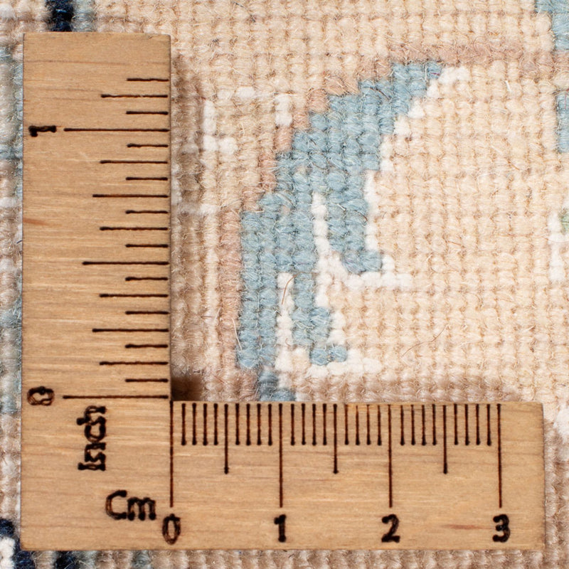 Loper Perzisch tapijt - Nain - Premium - 253 x 82 cm - crème