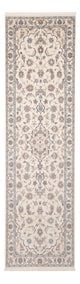 Nain - 6La Tapijt 82x261cm - Perzisch tapijt