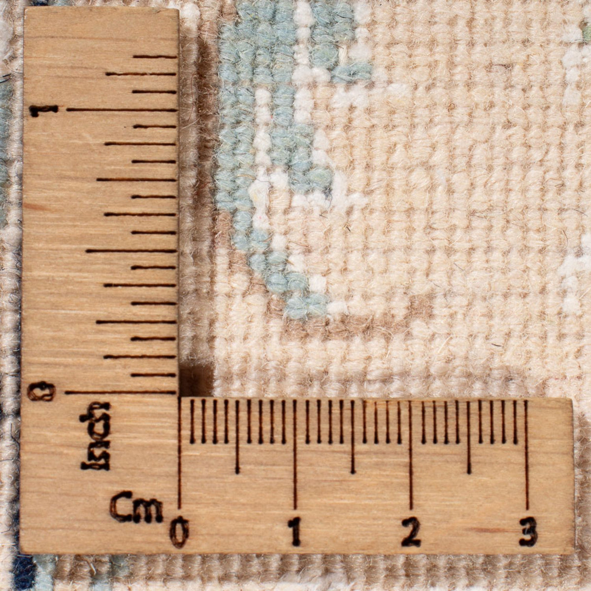 Loper Perzisch tapijt - Nain - Premium - 261 x 82 cm - crème