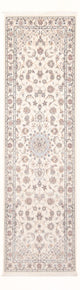 Nain - 6 la Tapijt 249x82cm - Perzisch tapijt