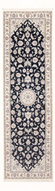 Nain - 6 la Tapijt 245x80cm - Perzisch tapijt