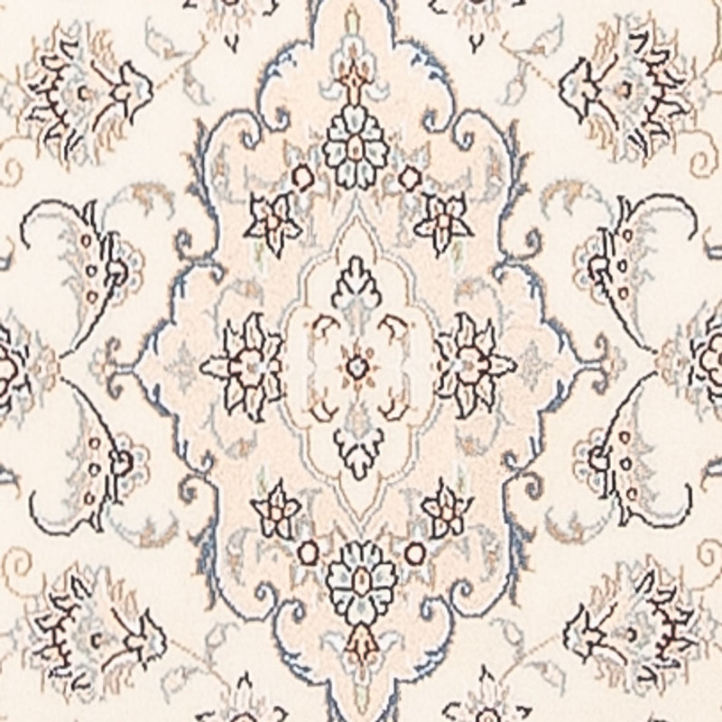 Loper Perzisch tapijt - Nain - Premium - 258 x 79 cm - crème