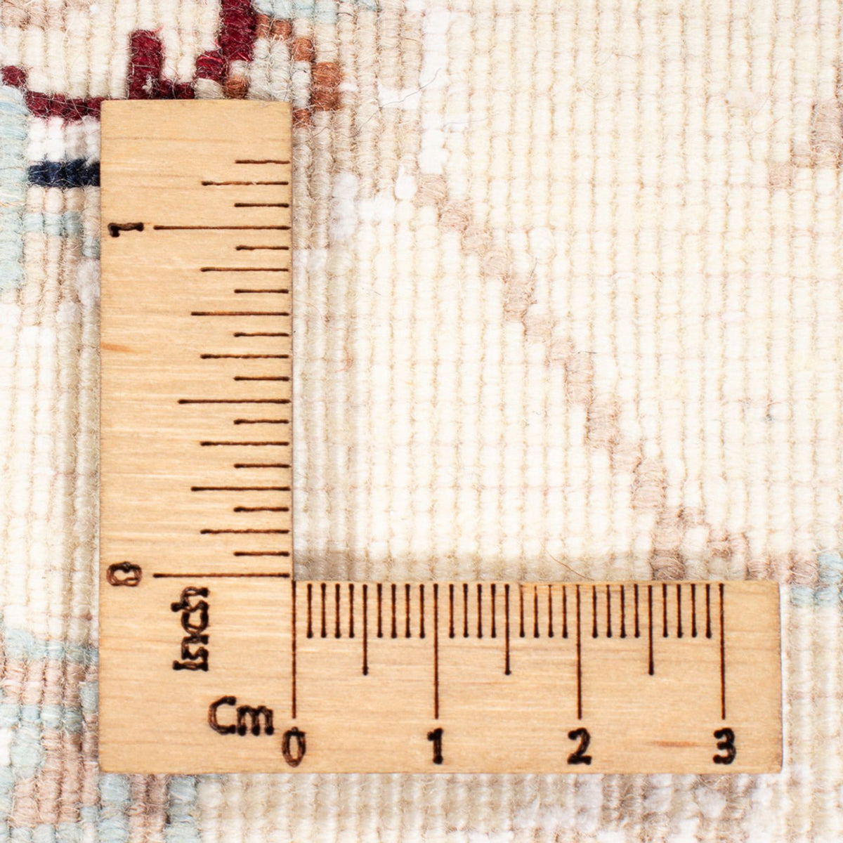 Loper Perzisch tapijt - Nain - Premium - 258 x 79 cm - crème