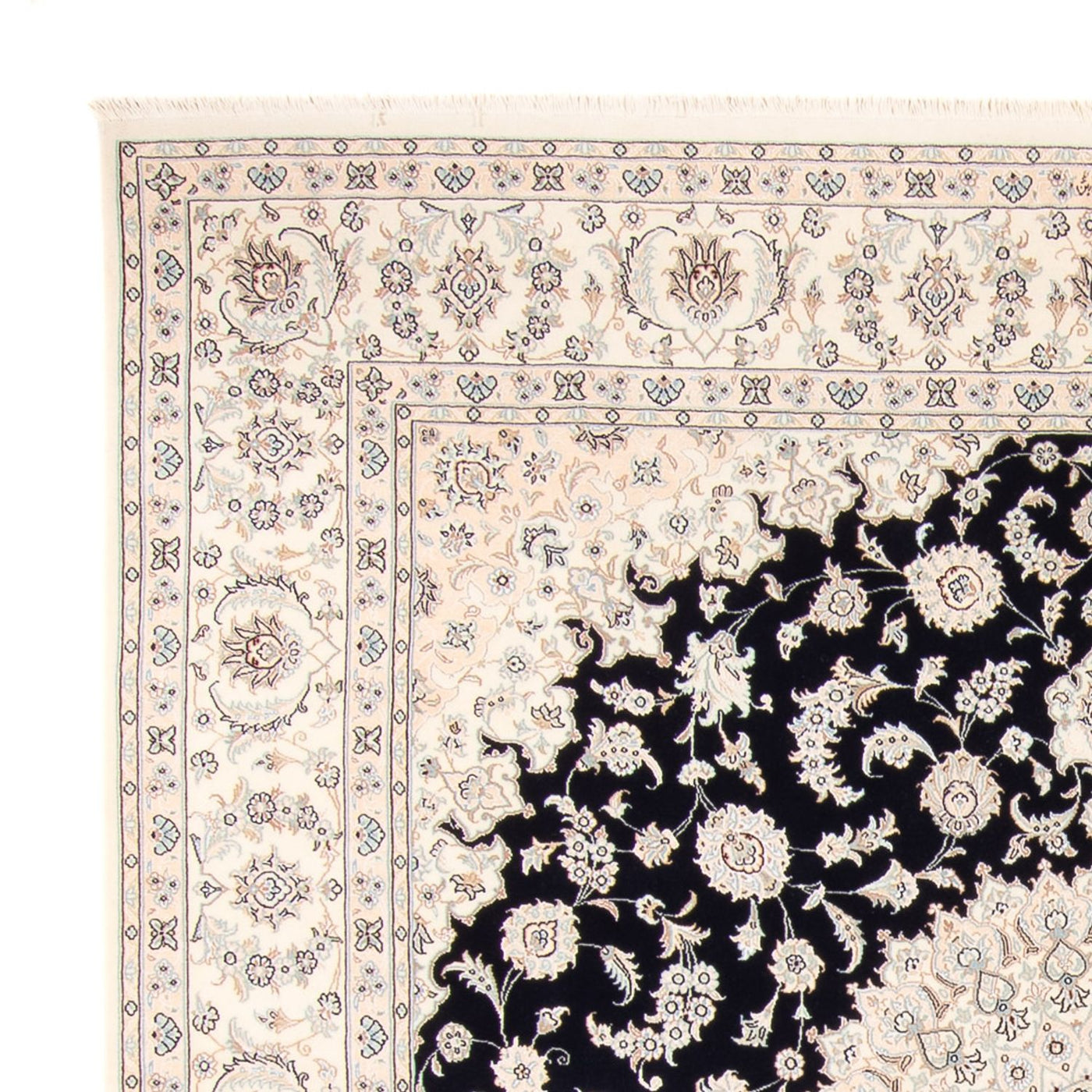 Nain Tapijt 261x252cm - Perzisch tapijt