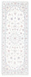 Loper Perzisch tapijt - Nain - Koninklijk - 210 x 80 cm - crème