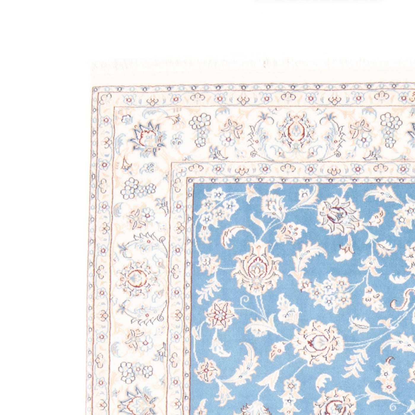 Nain - 9 la Tapijt 196x150cm - Perzisch tapijt