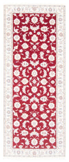 Nain - 9La Tapijt 80x199cm - Perzisch tapijt - Loper / Rood / 80 x 199 cm Loper