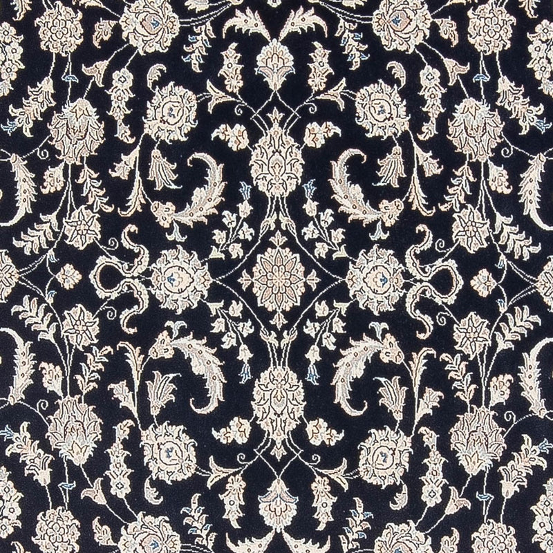 Perzisch tapijt - Nain - Premium - 303 x 196 cm - donkerblauw