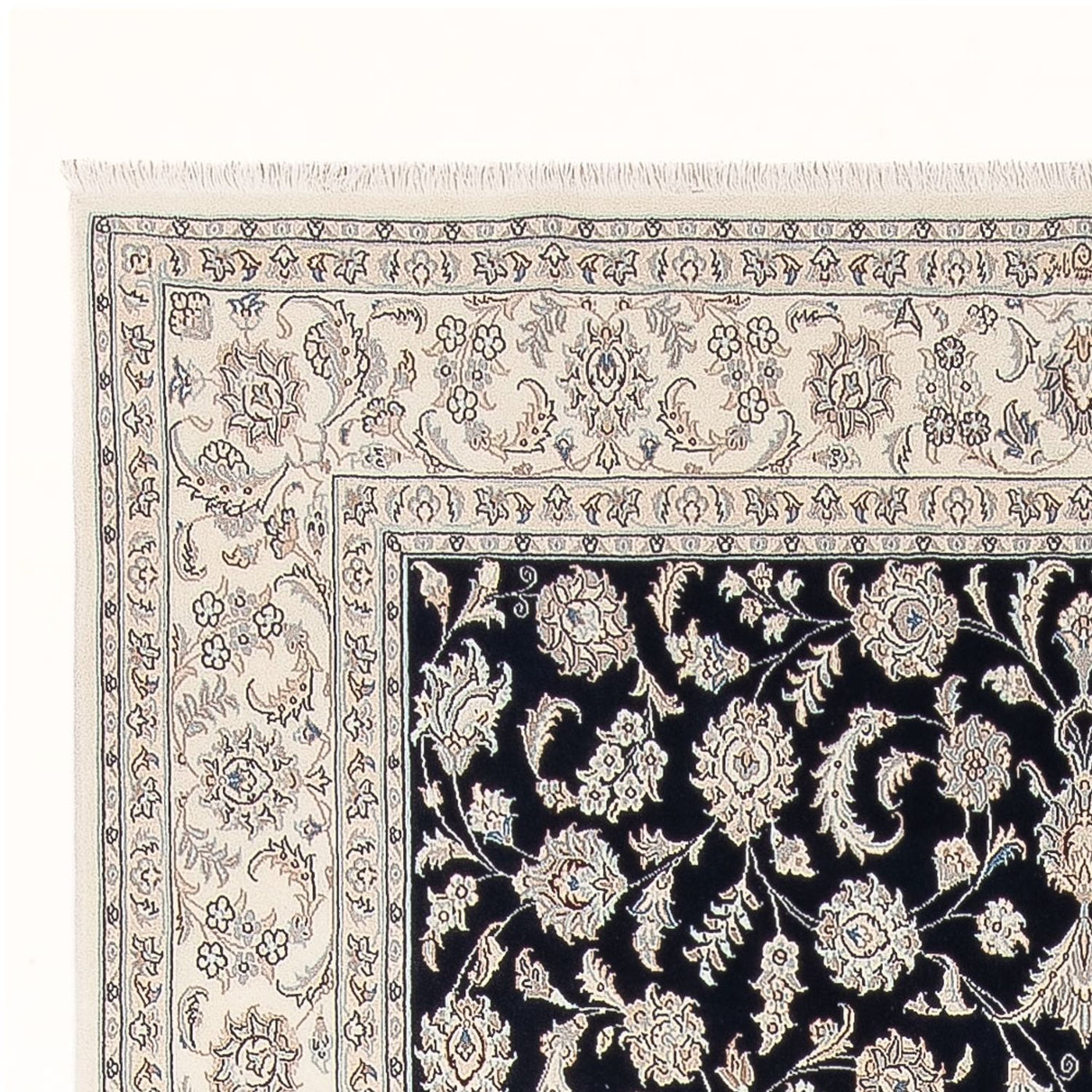 Nain - 6la Tapijt 303x196cm - Perzisch tapijt