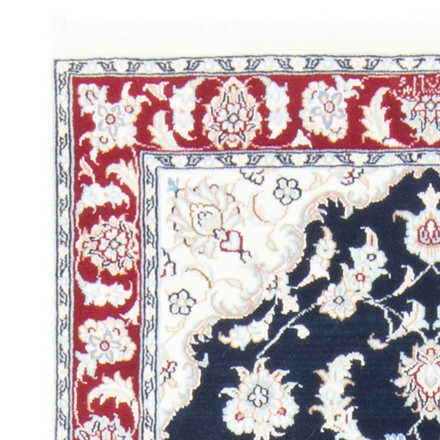 Nain - 9 la Tapijt 196x79cm - Perzisch tapijt
