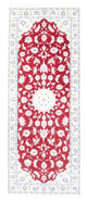 Nain - 9La Tapijt 81x204cm - Perzisch tapijt