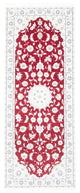 Nain - 9La Tapijt 80x199cm - Perzisch tapijt