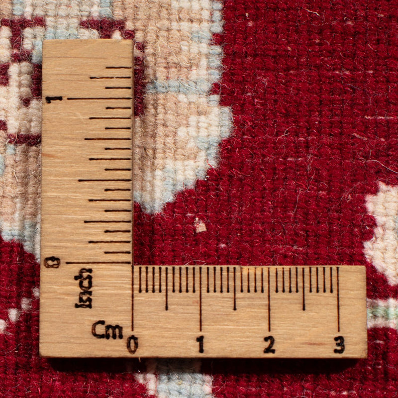 Loper Perzisch tapijt - Nain - Koninklijk - 199 x 80 cm - rood