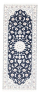 Nain - 9La Tapijt 81x200cm - Perzisch tapijt