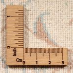 Loper Perzisch tapijt - Nain - Koninklijk - 200 x 80 cm - crème