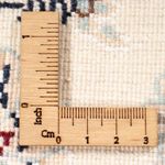 Loper Perzisch tapijt - Nain - Koninklijk - 200 x 80 cm - crème